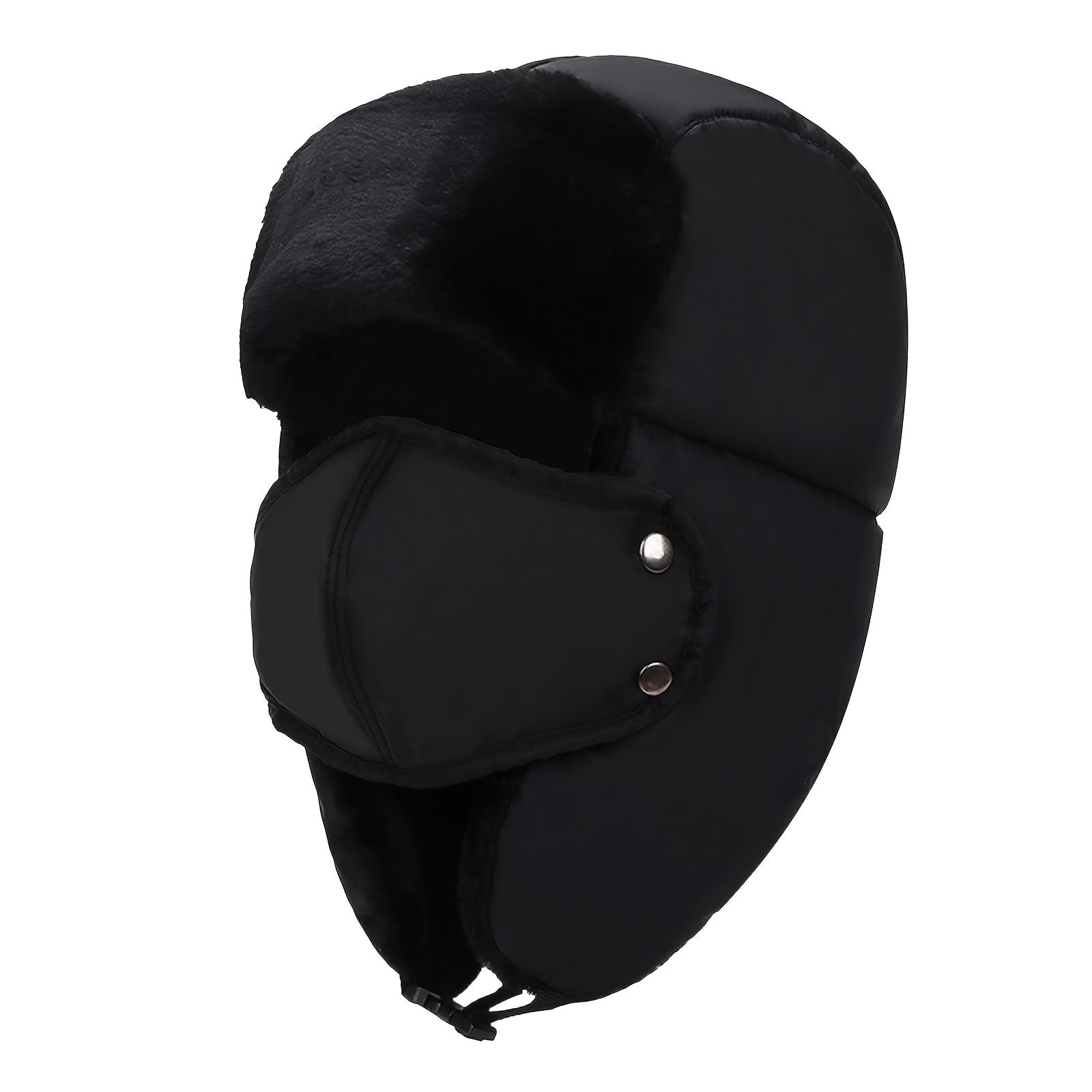 Winter Windproof Velvet Warm Hat Outdoor Cycling Skiing
