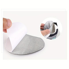 Adjustable Size Heel Pads Insoles for Sport Shoes - Antiwear Feet Pad