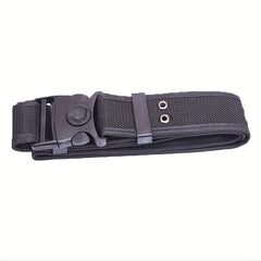High-Durable Tactical Belt for Outdoor Use 2in Nylon Belt