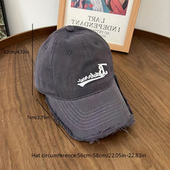 Men's Summer Baseball Cap, Versatile Style