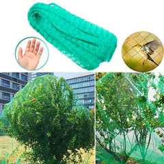Green Anti Bird Netting for Garden Vegetables Fruit Tree Bird Proof Potted Prote