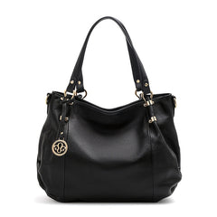 Women's Leather Shoulder Bag Large Capacity Crossbody Bag for Daily