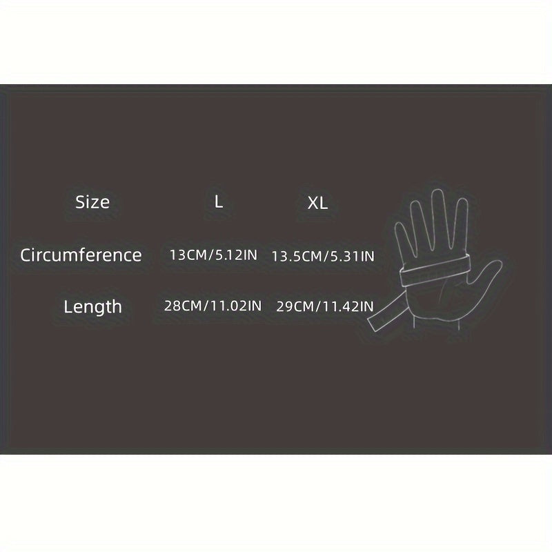 Camouflage Thickened Warm Gloves Non slip Touch Screen Gloves Autumn Winter Outd