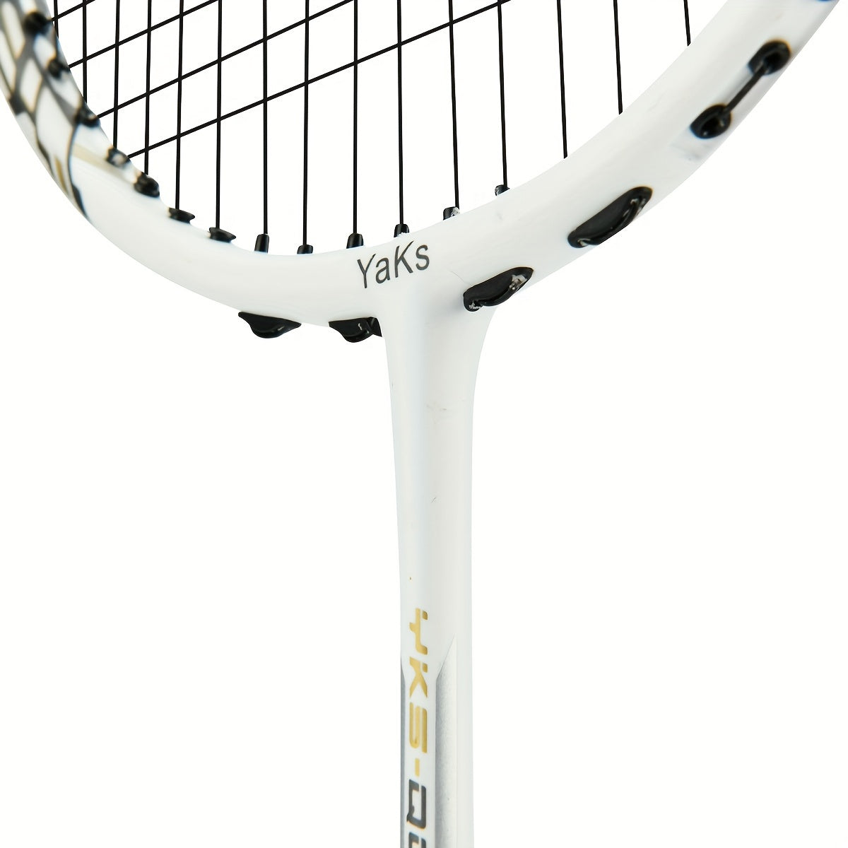 YaKs Carbon Composite Badminton Racket Ultra Light Speed Type