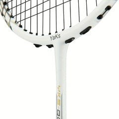 YaKs Carbon Composite Badminton Racket Ultra Light Speed Type