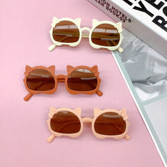 Kids UV Protection Sunglasses for Outdoor Activities