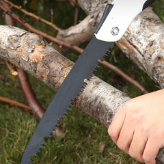 Portable Folding Saw for Outdoor Pruning Woodworking Gardening