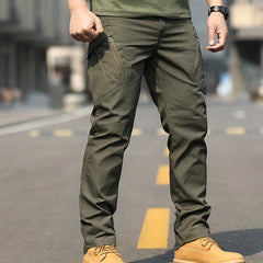 Archon Tactical Pants Men's Slim Combat Overalls