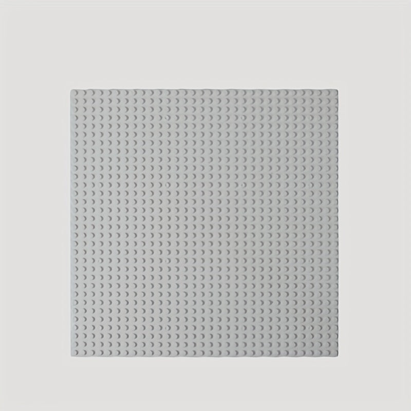 Building Block Board Compatible With Major Building Blocks