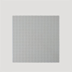 Building Block Board Compatible With Major Building Blocks