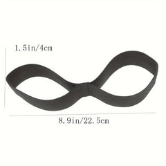 2pcs Softball Training Aid Fixing Strap Baseball Batting Training Aid