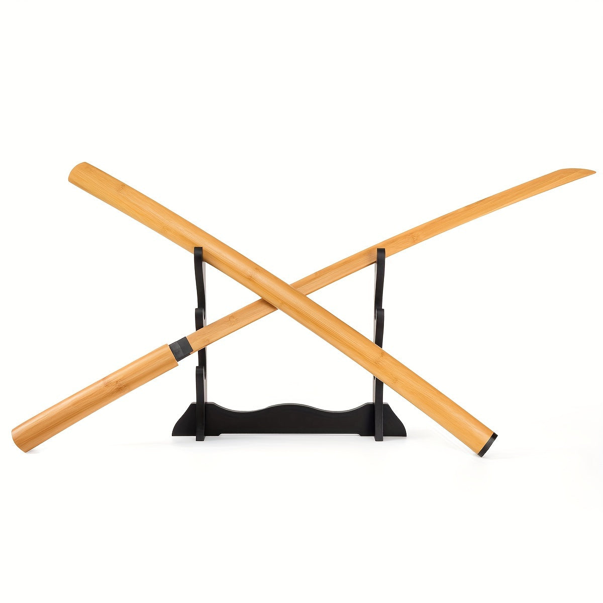 Anime Katana Sword With Belt And Stand - Perfect For Cosplay