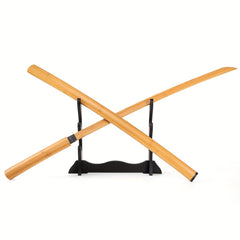 Anime Katana Sword With Belt And Stand - Perfect For Cosplay
