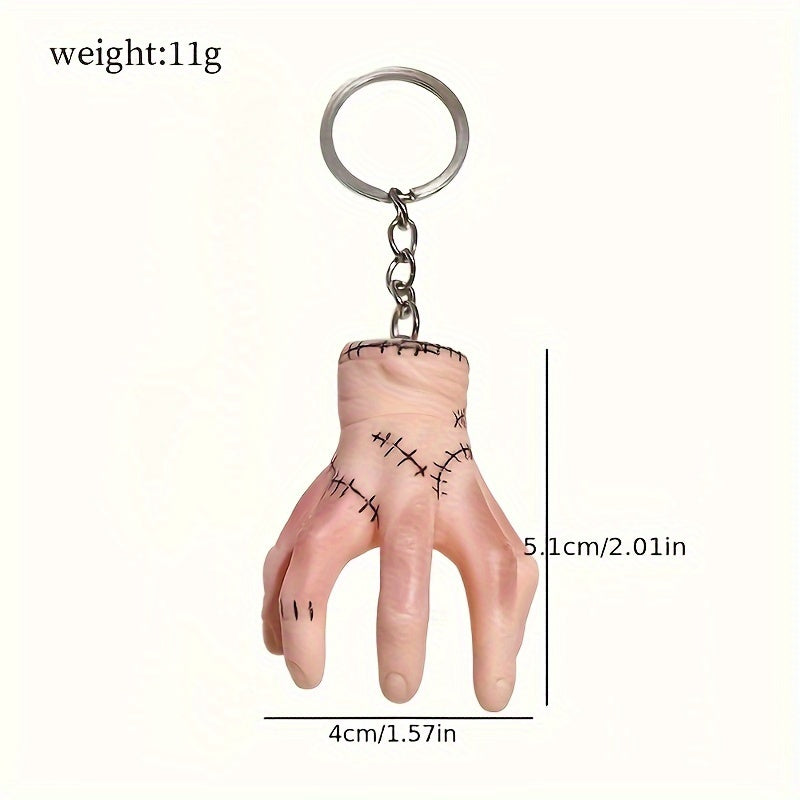 Creative Hand Key Chain Keyring Bag Key Car Pendant Gift Men Women