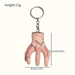 Creative Hand Key Chain Keyring Bag Key Car Pendant Gift Men Women