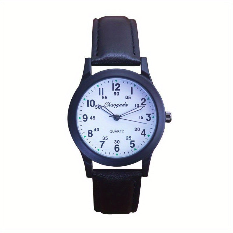 Boys Digital Waterproof Student Watch Casual Wristwatch