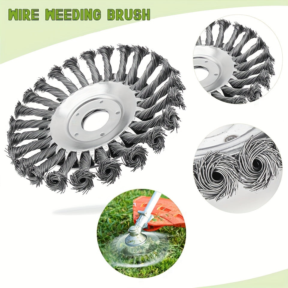 Polishing Sanding Rust Removal Head Road Snow Removal Ice Accessories