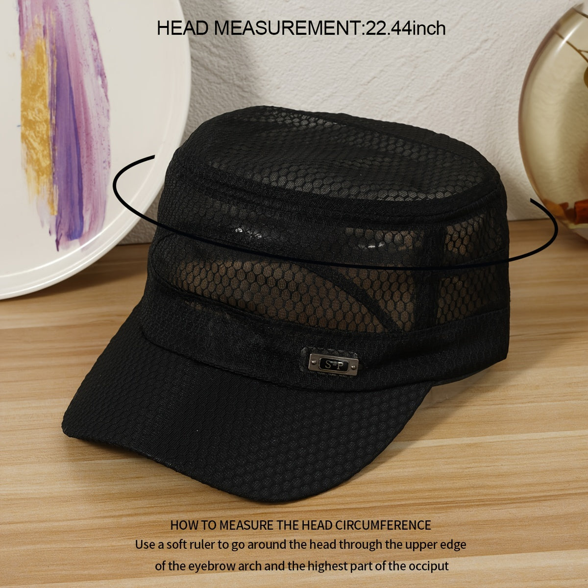 Adjustable Outdoor Baseball Cap for Women Men Girls Boys