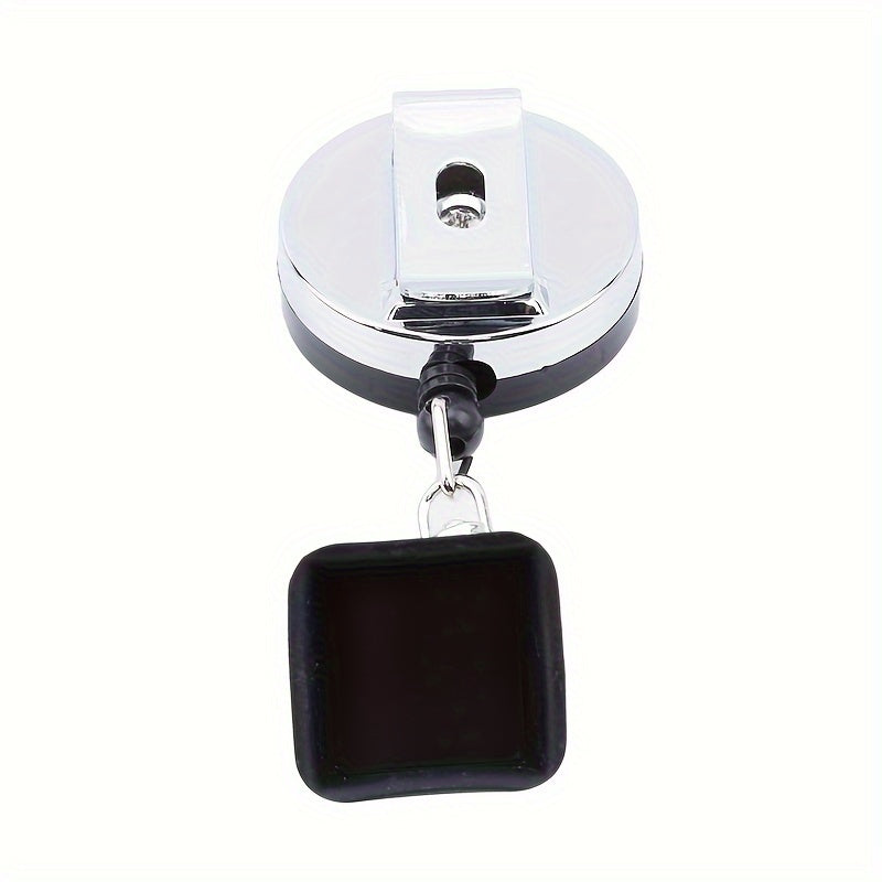Retractable Buckle & Chalk Clip for Table Tennis