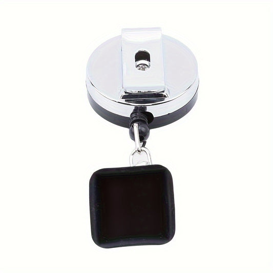 Retractable Buckle & Chalk Clip for Table Tennis