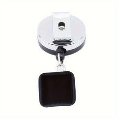 Retractable Buckle & Chalk Clip for Table Tennis