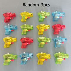 Mini Water Guns Party Bag Fillers Outdoor Beach Summer Activities