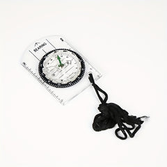 Outdoor Portable Compass with Map Scale