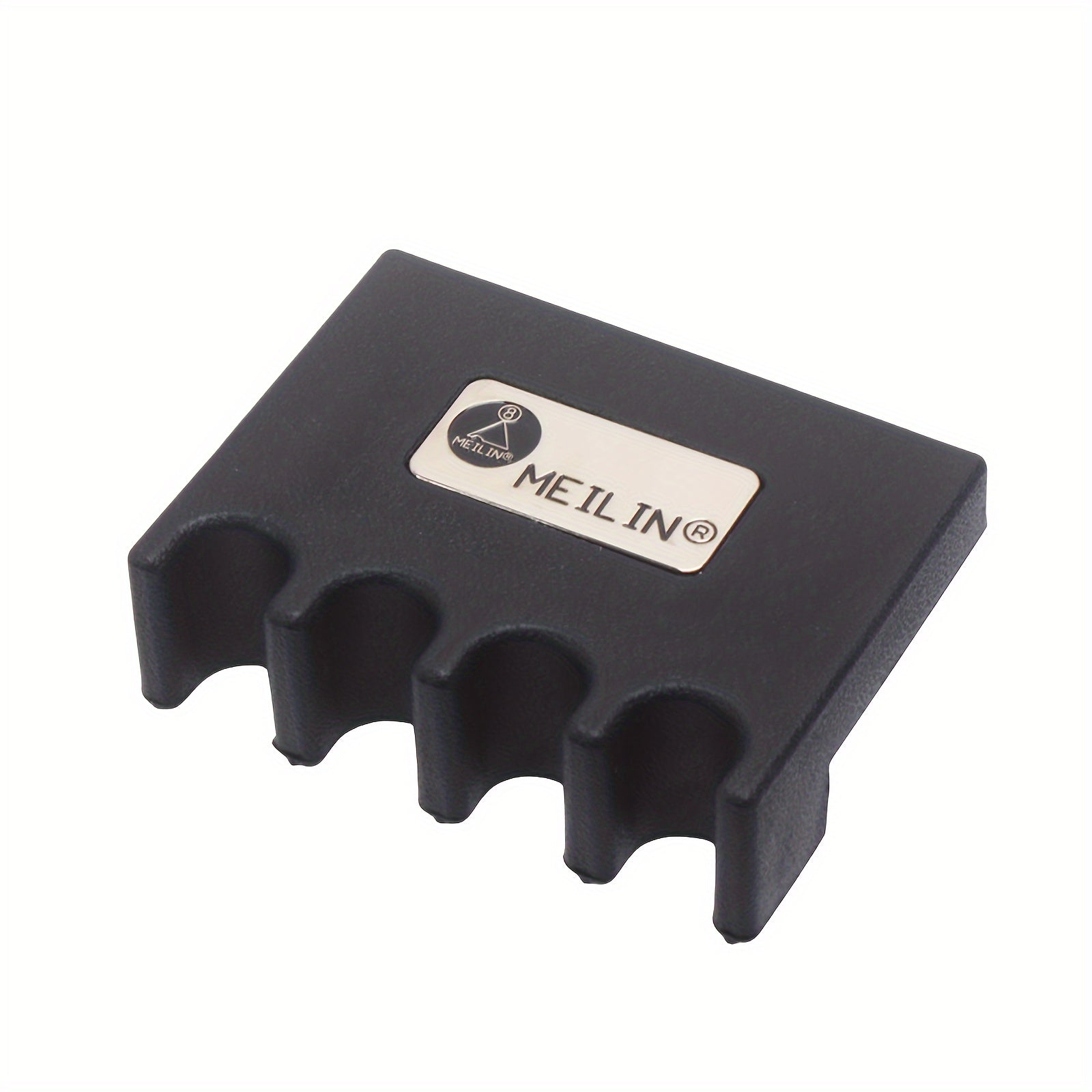 4 Holes Billiard Snooker Cue Rack Pool Cue Holder Billiard Supplies