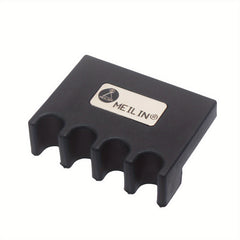 4 Holes Billiard Snooker Cue Rack Pool Cue Holder Billiard Supplies