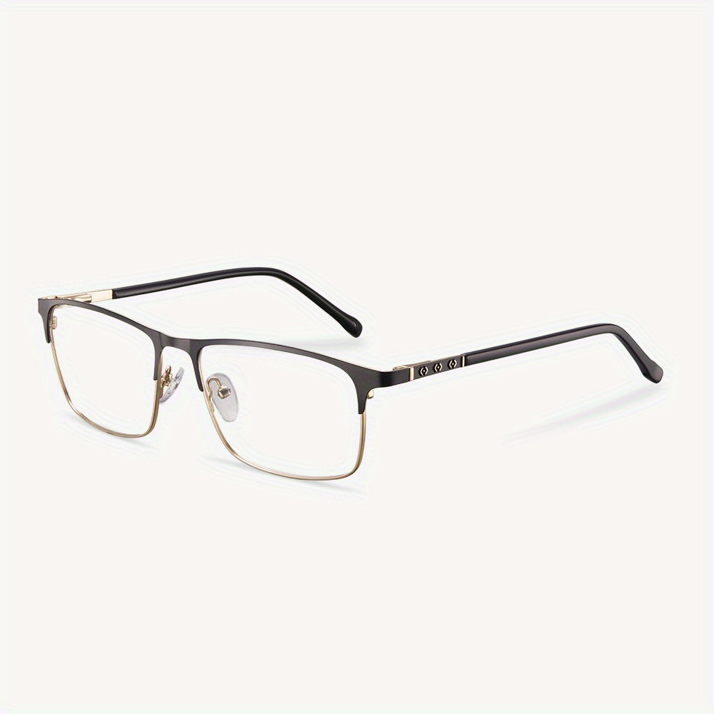 Light Blocking Glasses Men's Lightweight Frame Eye Protection
