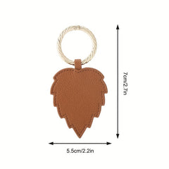 Maple Leaf Magnetic Hat Clip for Travel Cap and Sun Visor