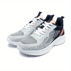 Men's Shock Absorbing Breathable Sneakers For Running