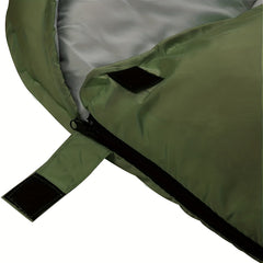 Waterproof Camping Sleeping Bag for Adults & Kids - Stay Warm & Comfortable