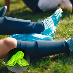 Soccer Leg Pads Knee Shin Guards Thickened Knee Protective Gear