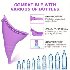 Emergency Portable Urinal For Men And Women