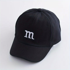 Embroidery Cap Sun Protection Comfortable Breathable Cap For Summer Holiday