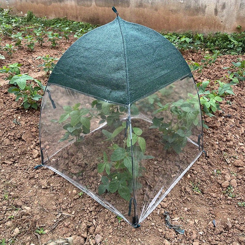 Plant Protective Cover Insect Sun Proof Mesh Animal Guard Outdoor Waterproof