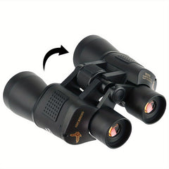 Portable HD Binoculars for Travel Camping Hiking