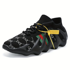 Men's Lightweight Slip On Casual Sock Shoes Spring Summer