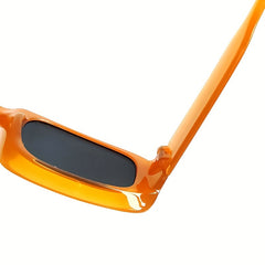 Thick Frame Sunglasses UV Protection for Outdoor Sports