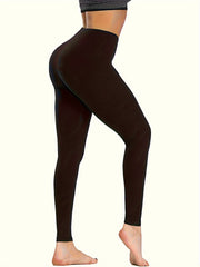 3pcs Butt Lift High Waisted Tummy Control Yoga Leggings