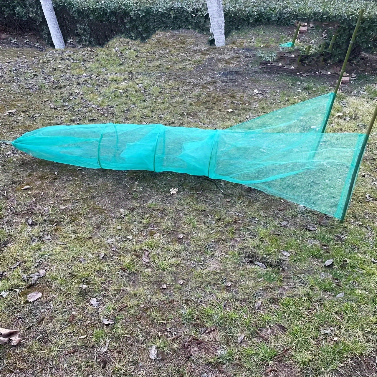 Reusable Fishing Cage Portable Durable Easy To Use Shrimp Crab Fish