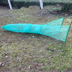 Reusable Fishing Cage Portable Durable Easy To Use Shrimp Crab Fish