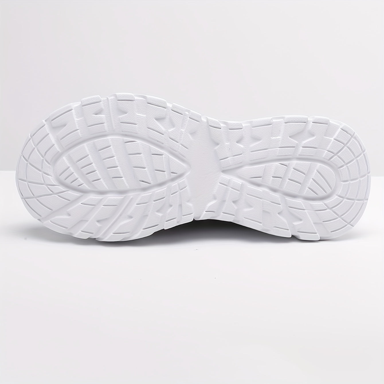 Women's Lace up Chunky Sneakers Non slip Platform Shoes