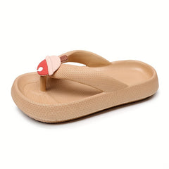 Women's Outdoor Comfortable Sports Sandals Soft Sole Flip Flops