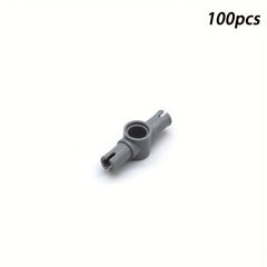 100pcs High Tech Pin Bricks Set DIY Building Blocks