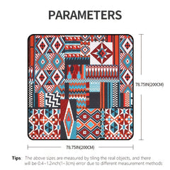 Portable Moisture-proof Picnic Mat Beach Mat Outdoor Washable Blanket