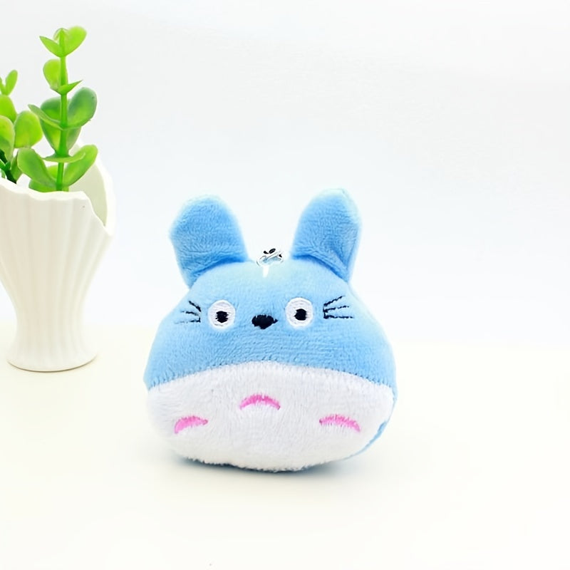 Anime Cat Charms Plush Toys Small Pendants Dolls