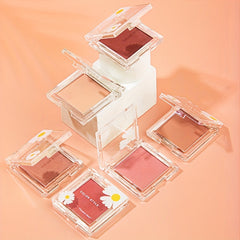 Long Lasting Monochrome Matte Blush Powder