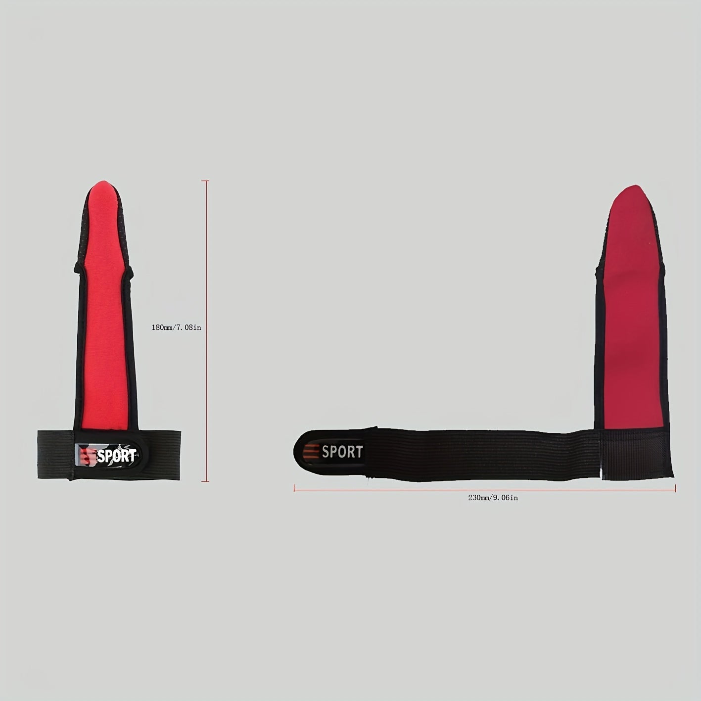 Single Finger Fishing Gloves